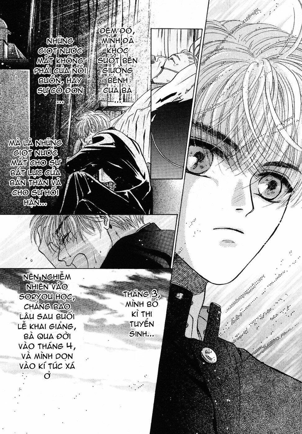 komatta toki ni wa hoshi ni kike! chapter 10 32