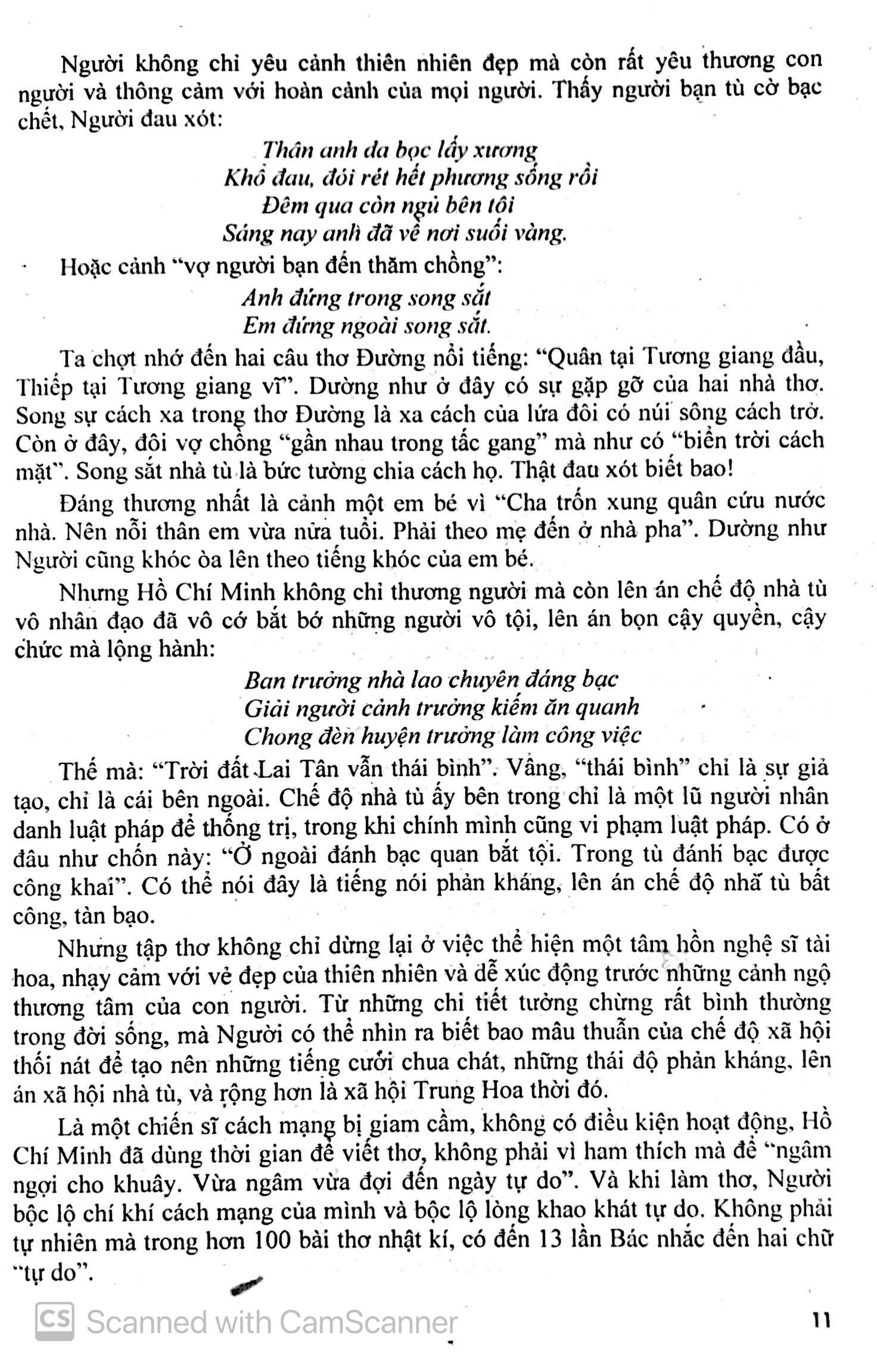 125 Bài Văn Hay Lớp 12 (Tái Bản)