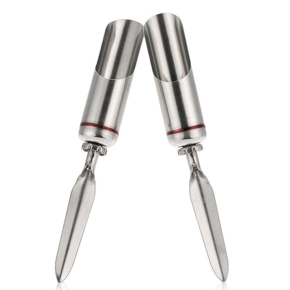2 Giá đỡ cần câu cá bằng thép không gỉ