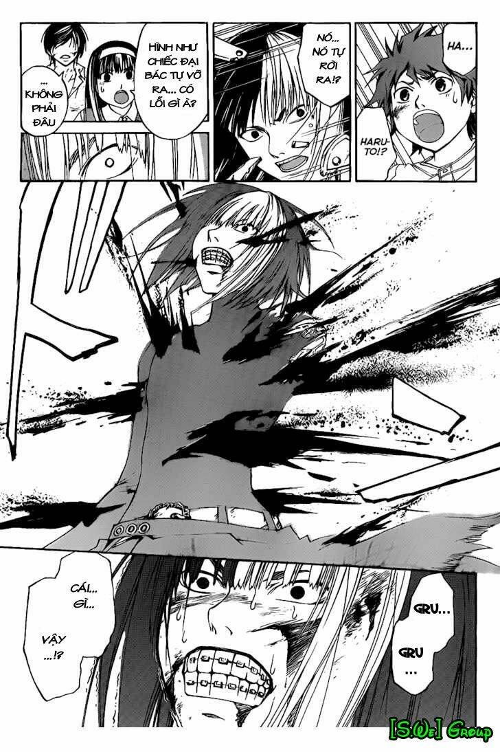 code breaker chapter 91 6