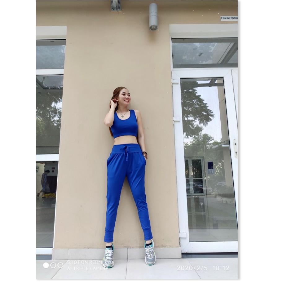Set Thể Thao Tập Gym Yoga