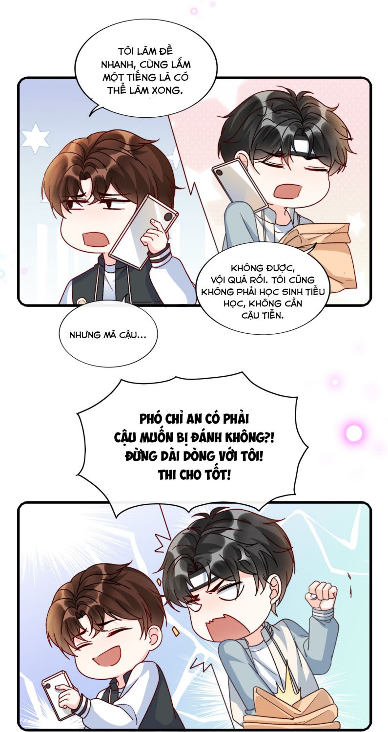 ngọt không ngừng nghỉ chapter 70 19