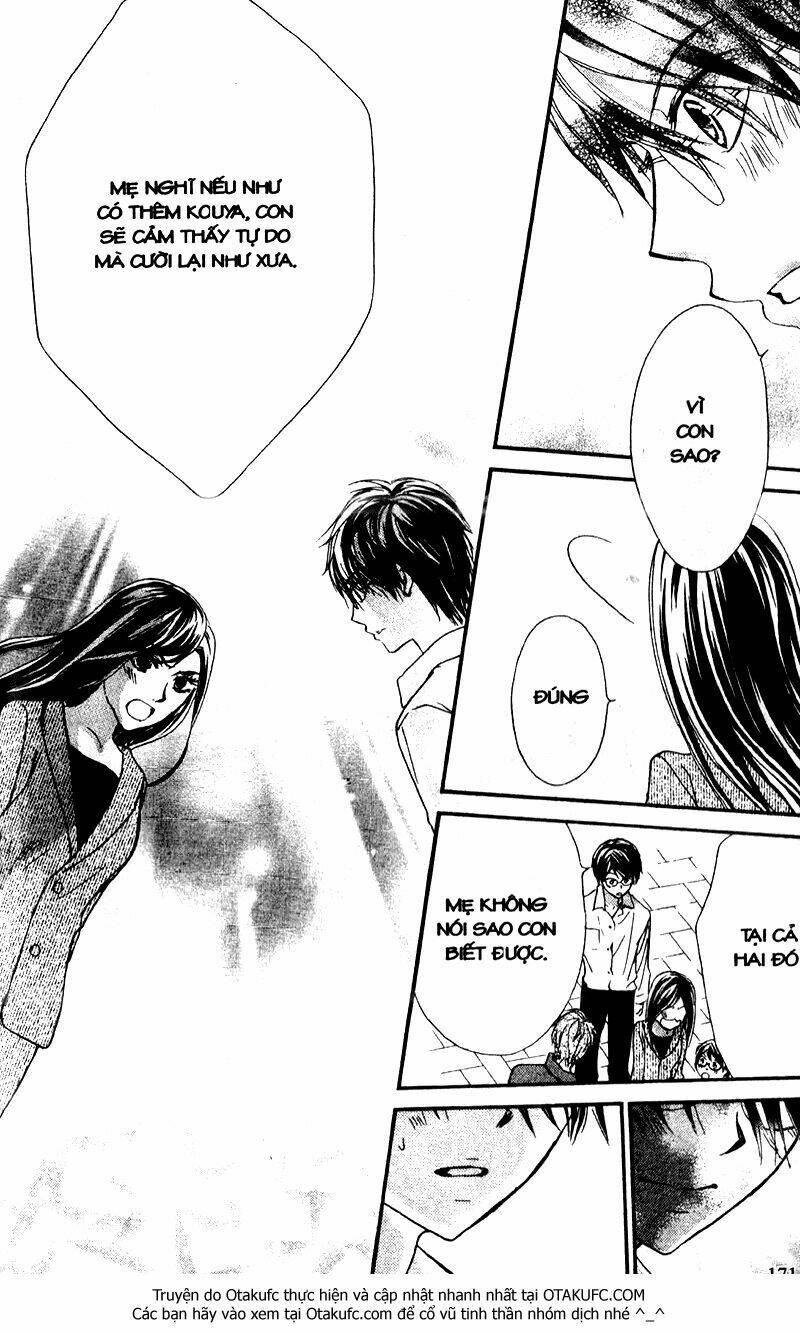 hachimitsu ni hatsukoi chapter 56 16