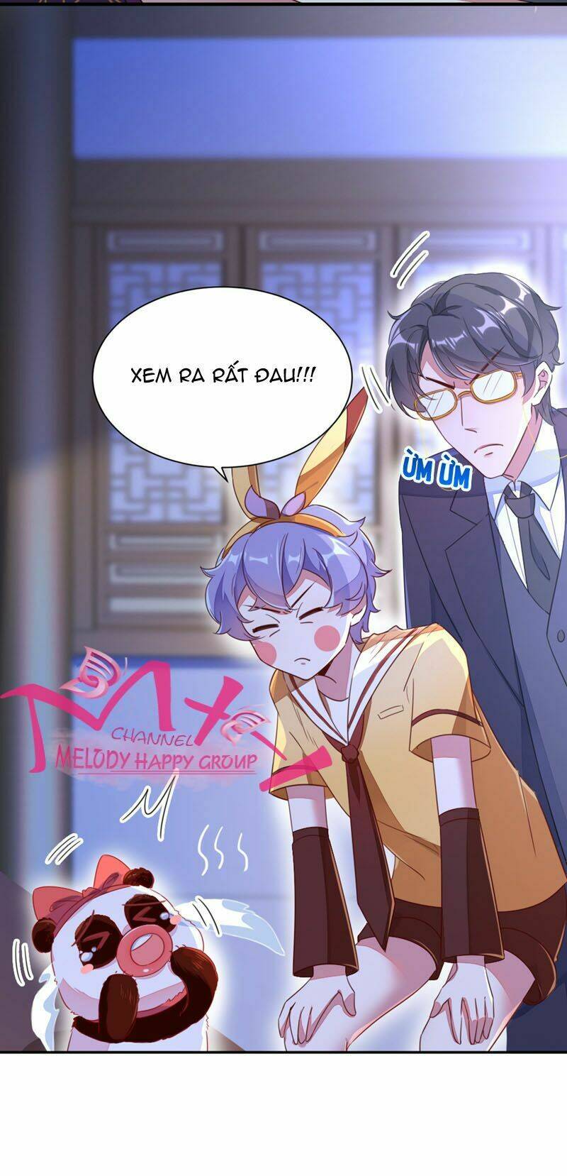 thiên thần gấu trúc muốn được ôm chapter 29 13