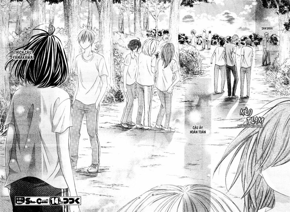 koisuru mitsuba chapter 3 29