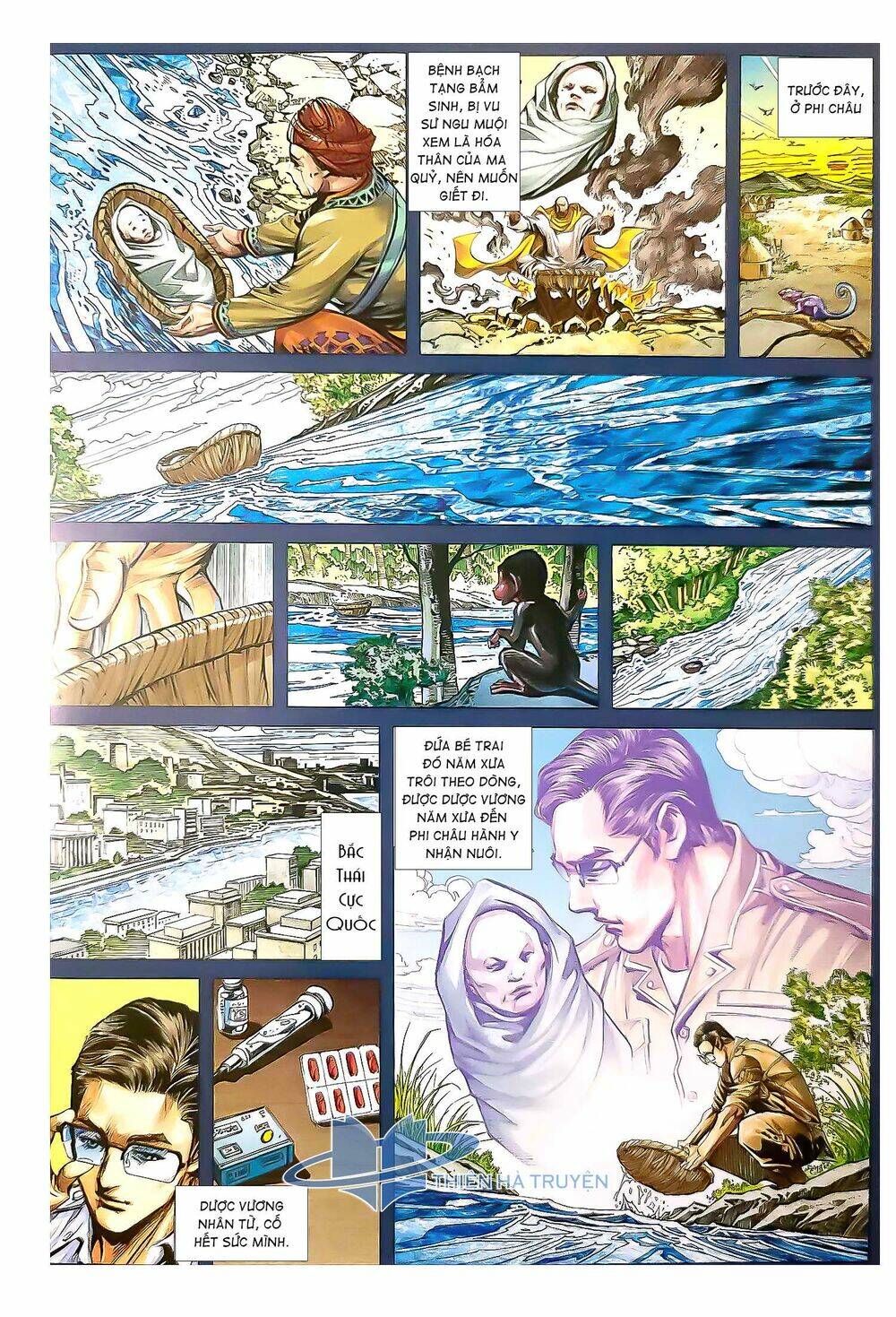 vương tiểu long truyện chapter 3 12