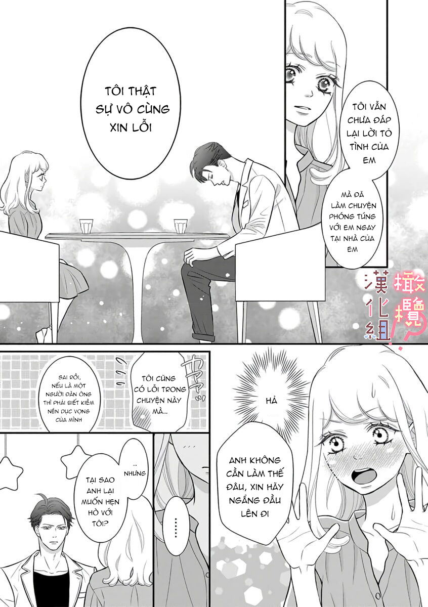 sau khi cắn nhẹ cấp trên hung dữ chapter 2.1 13