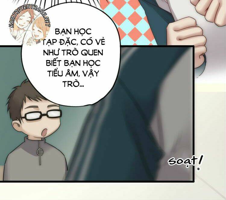 viện bảo tàng tâm nguyện chapter 4.1 5