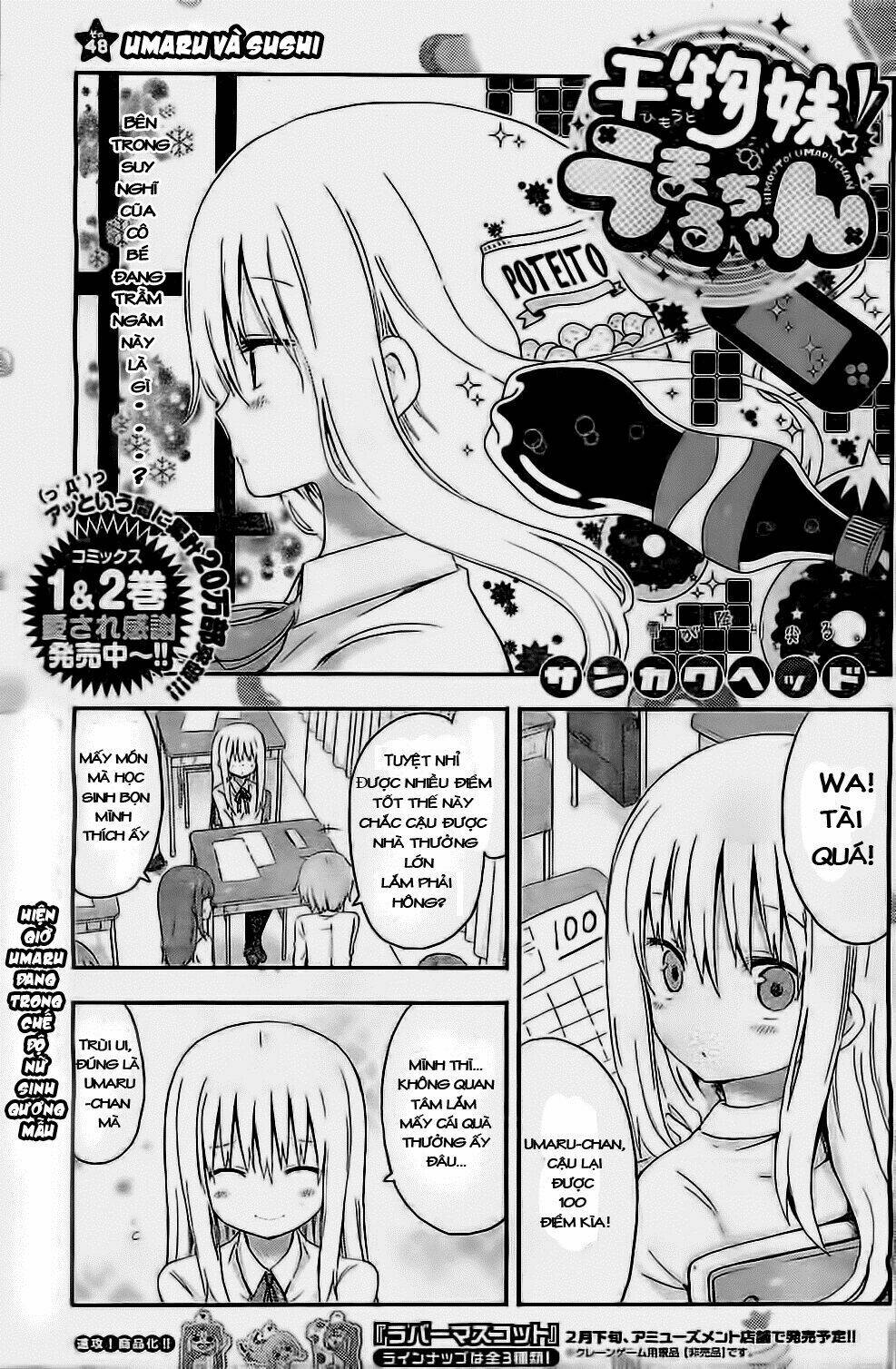 đứa em gái hai mặt chapter 48 3