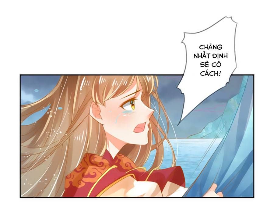 thanh khâu nữ đế: phu quân muốn tạo phản chapter 1 12