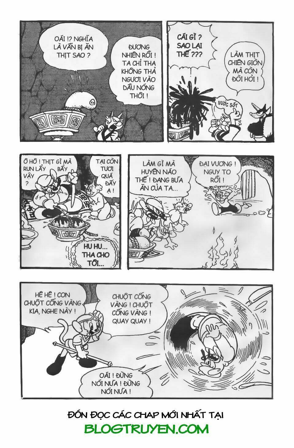 tôn ngộ không chapter 6 17