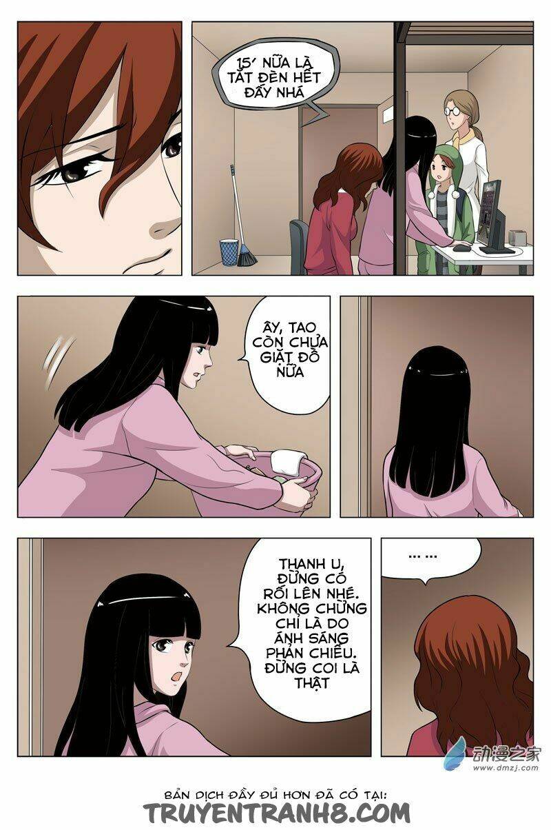 tầng 19 địa ngục chapter 2 9