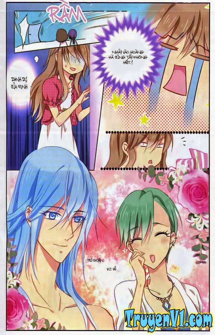 long tử giá lâm chapter 2 12