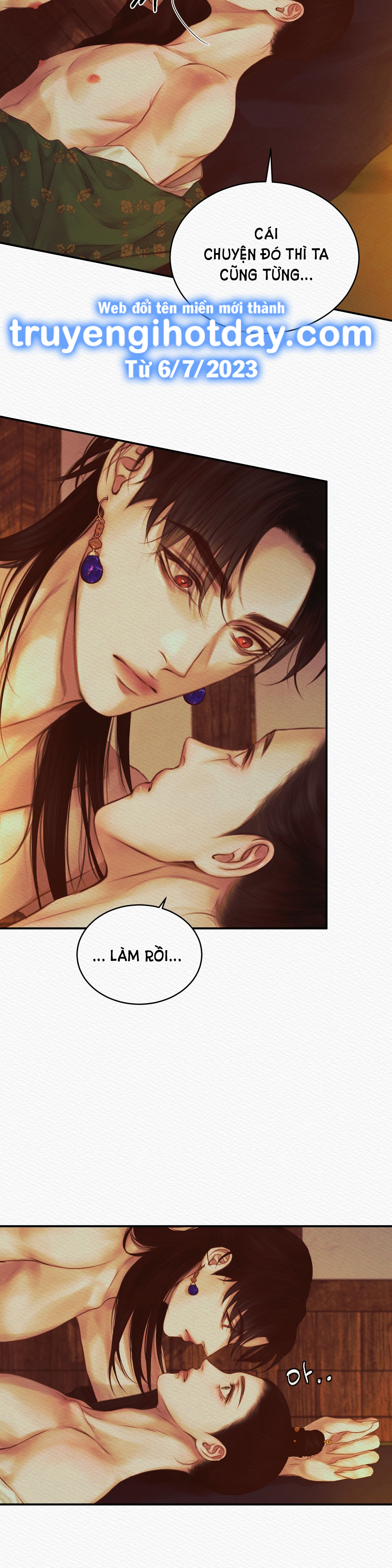 [18+] Dạ Quỷ chapter 42.1