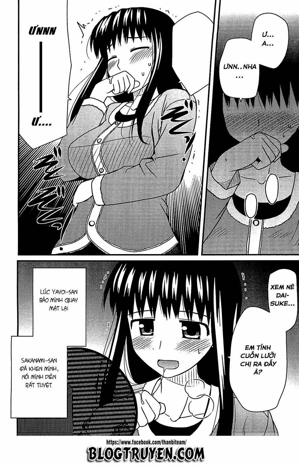 koe de oshigoto! chapter 36 20