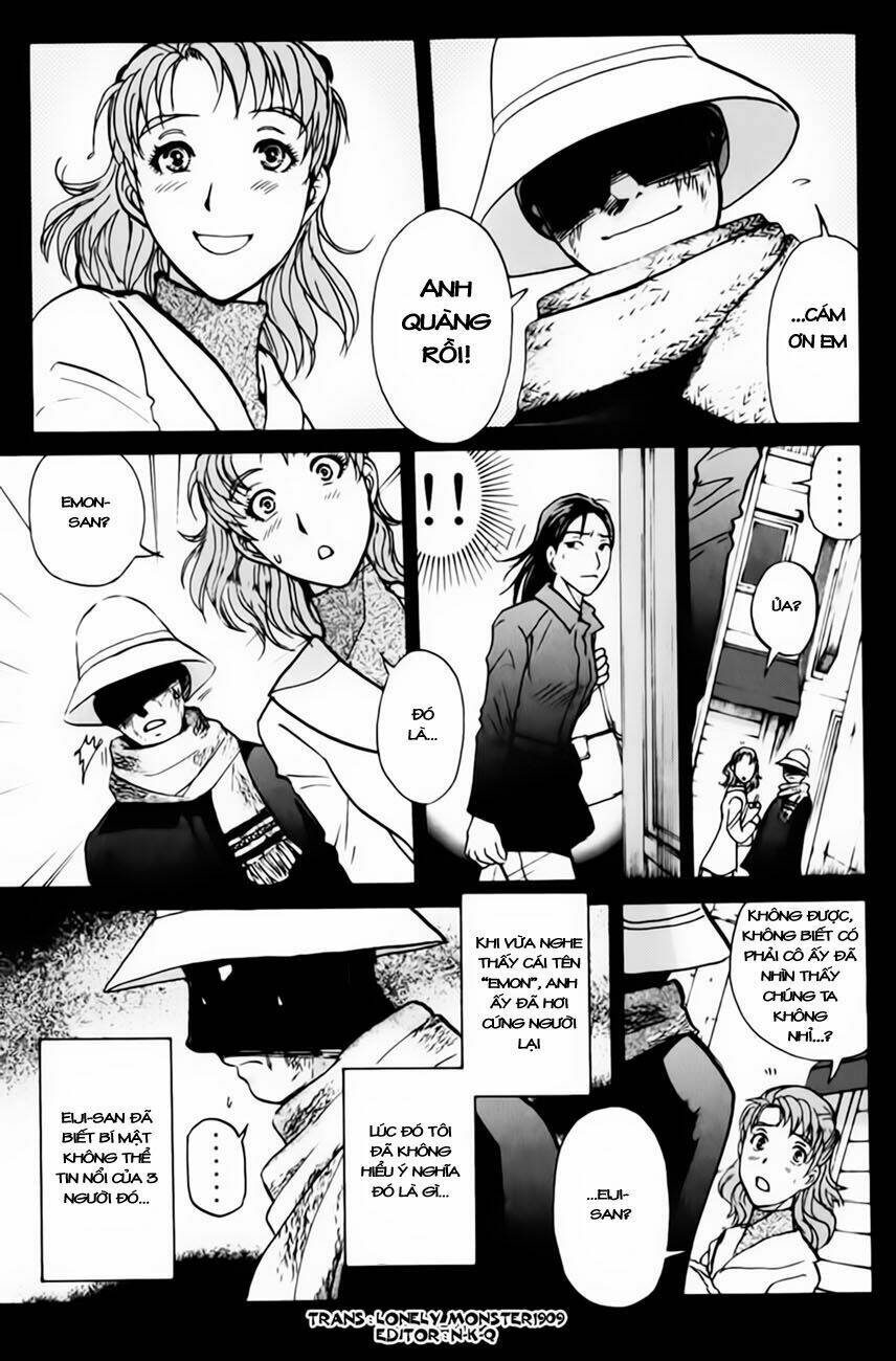 thám tử kindaichi - phần 2 chapter 22 8