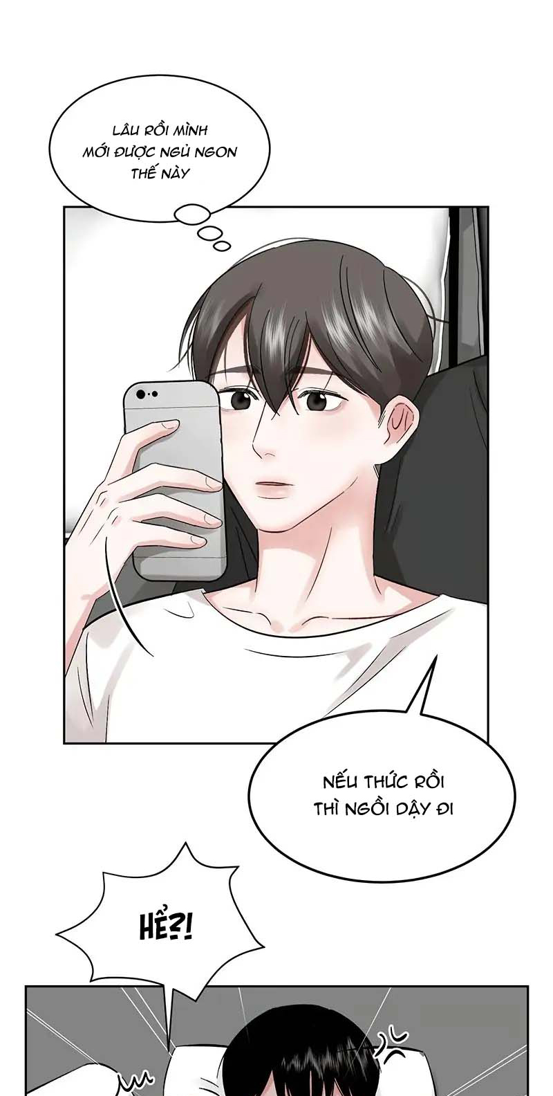 Tình Yêu Nơi Phòng Tắm Hơi chapter 13 - Trang 11