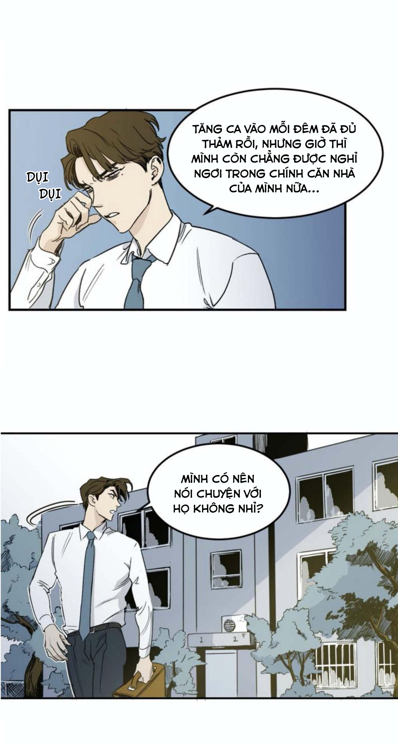 đến bên em đi! chapter 1 9