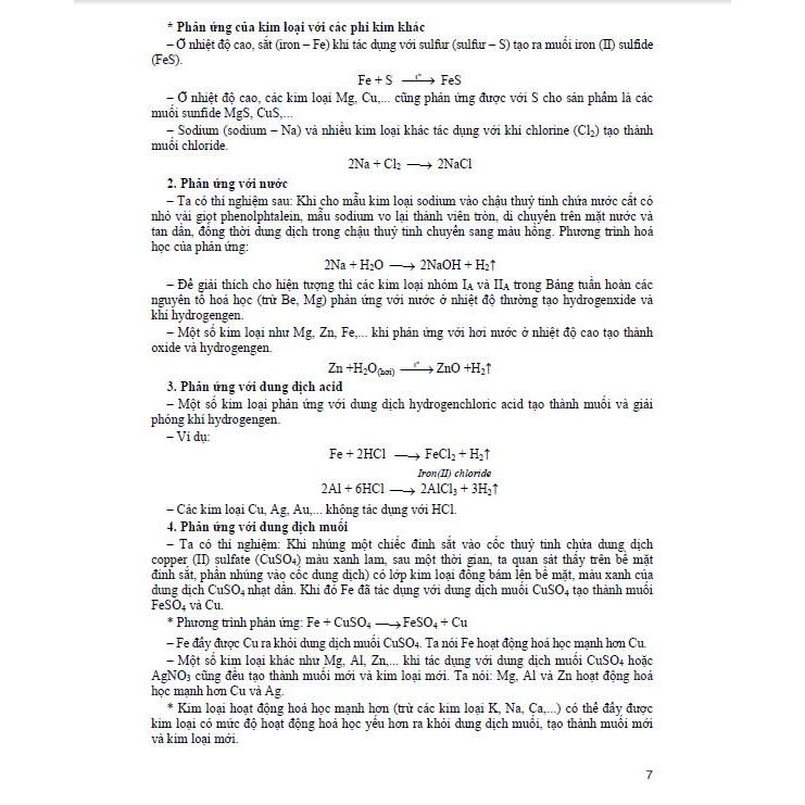 Sách - Tự tin luyện thi vào lớp 10 môn hóa học dành cho học sinh lớp 9- HA