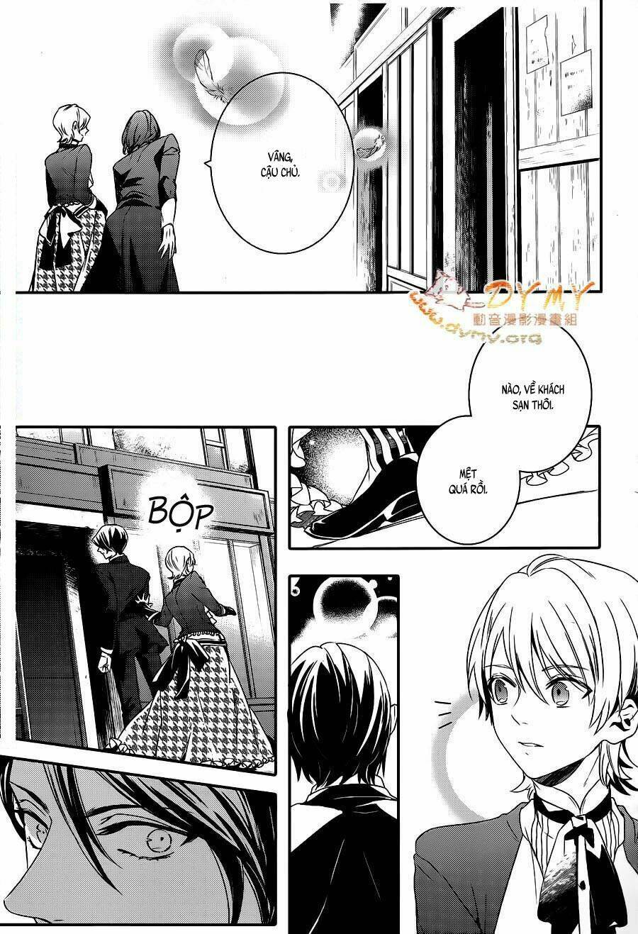 phong ấn triệu hồi ác quỷ dantalion chapter 49 23