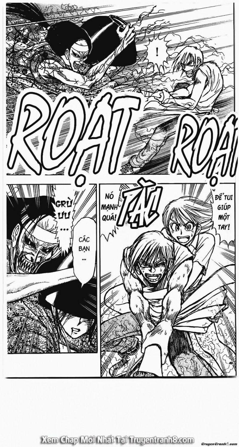 sắc lệnh ánh trăng chapter 2 17