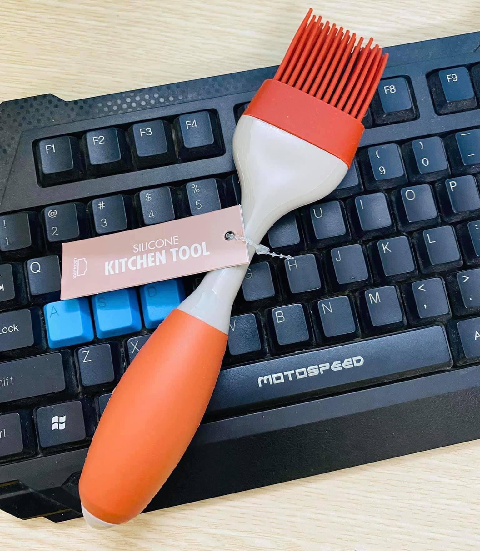 Cây Cọ Phết Dầu Bằng Silicone Cao Cấp LOL126