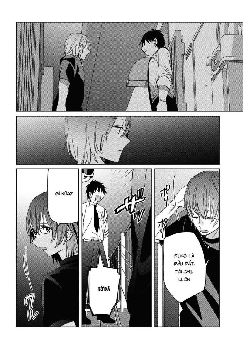 hige wo soru. soshite joshikosei wo hirou. chapter 22 29