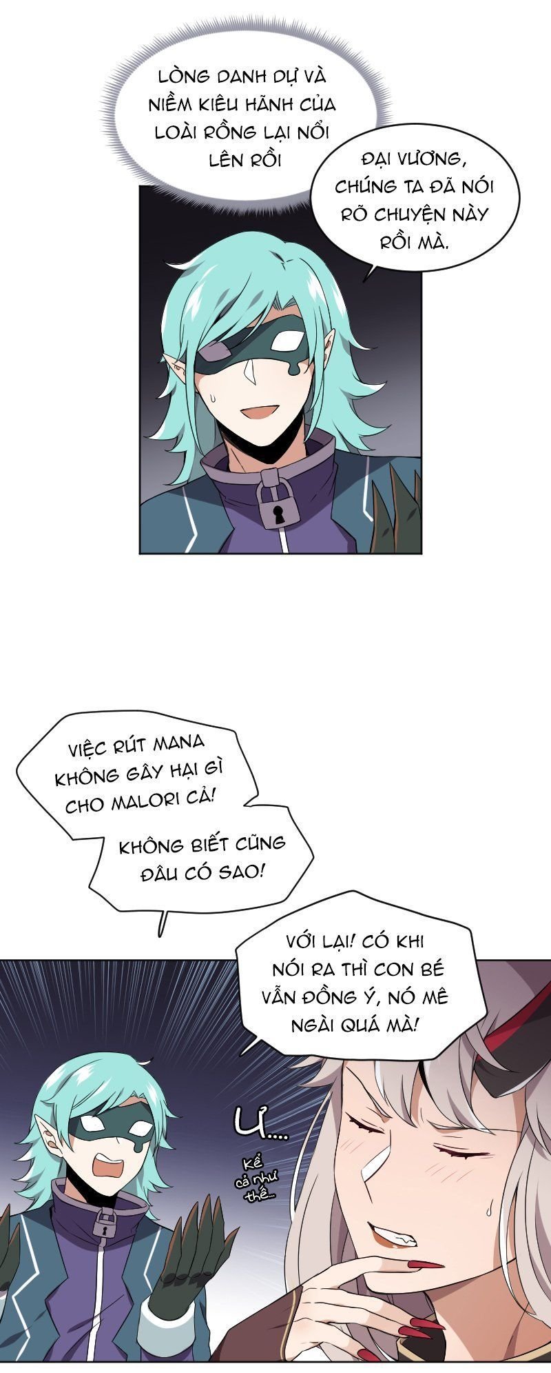 pháp sư và nữ chúa quỷ chapter 61 7