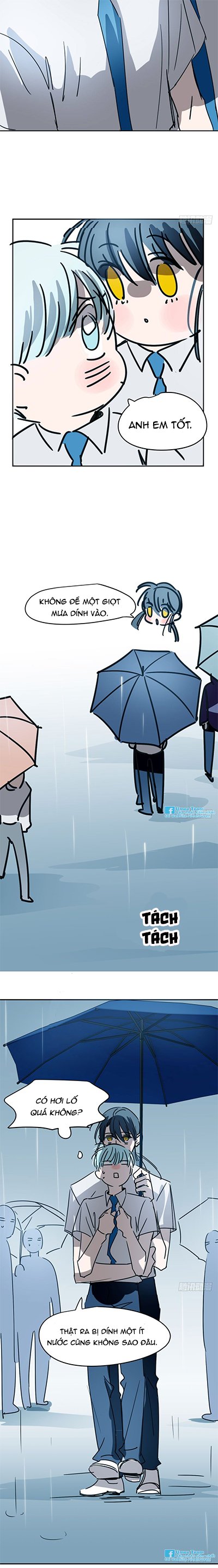 Bắt Lấy Ngao Ngao chapter 15 - Trang 10