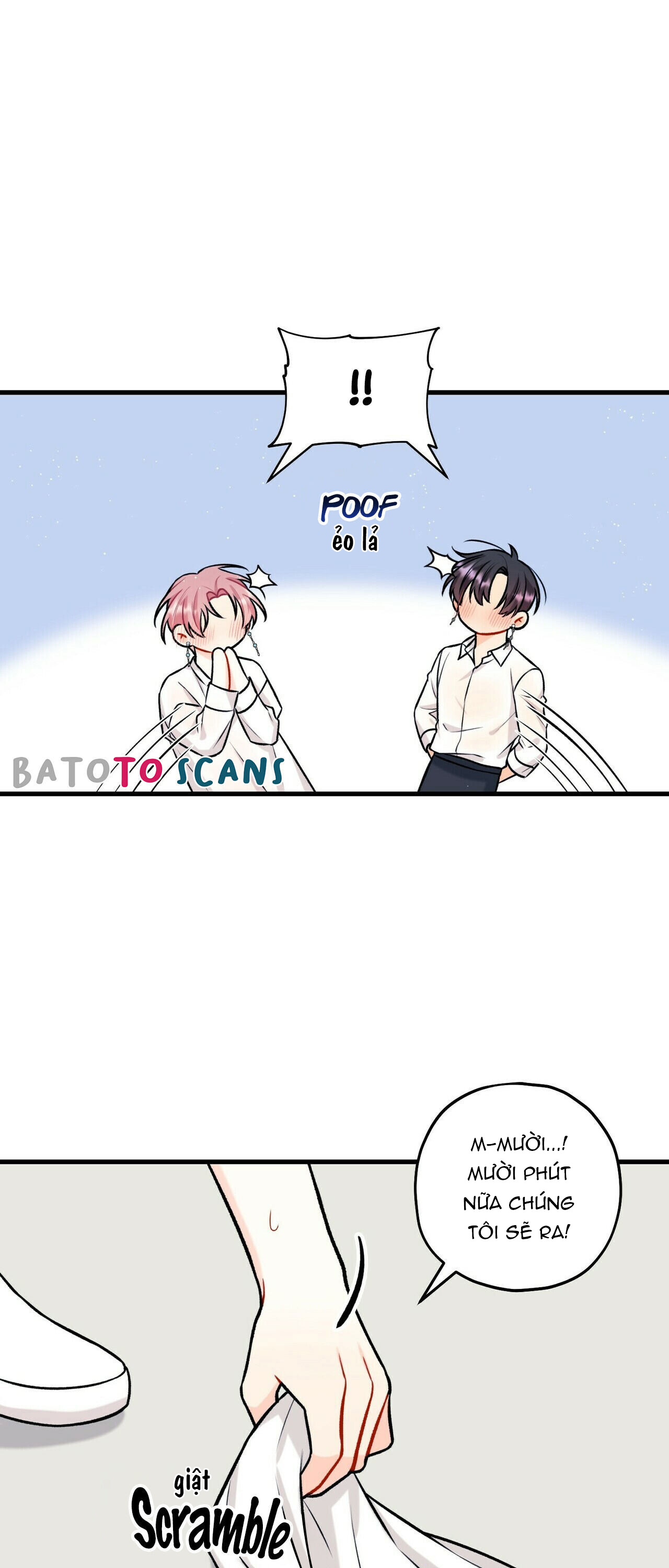 phía sau sân khấu chapter 29 22