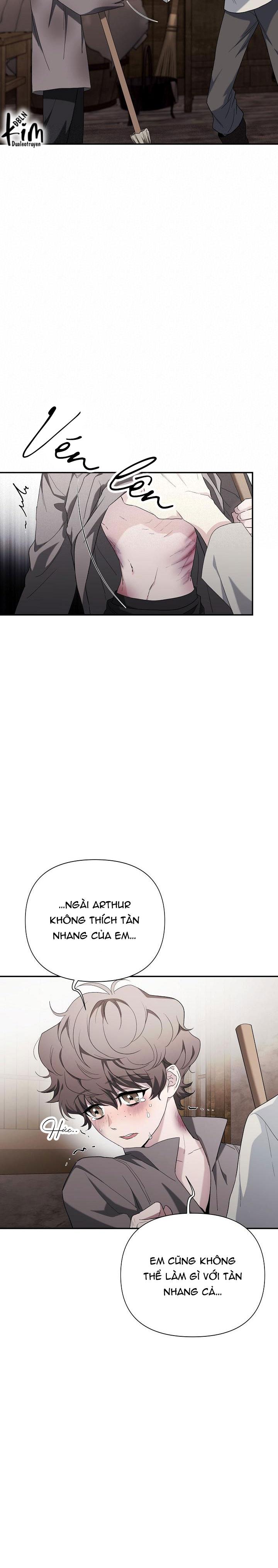 hai đất nước, đất nước của nô lệ chapter 36 32