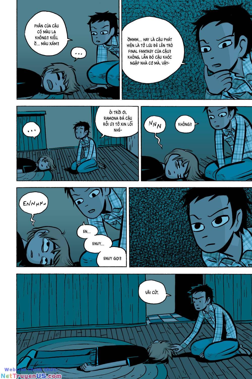 scott pilgrim full color chapter 2 157