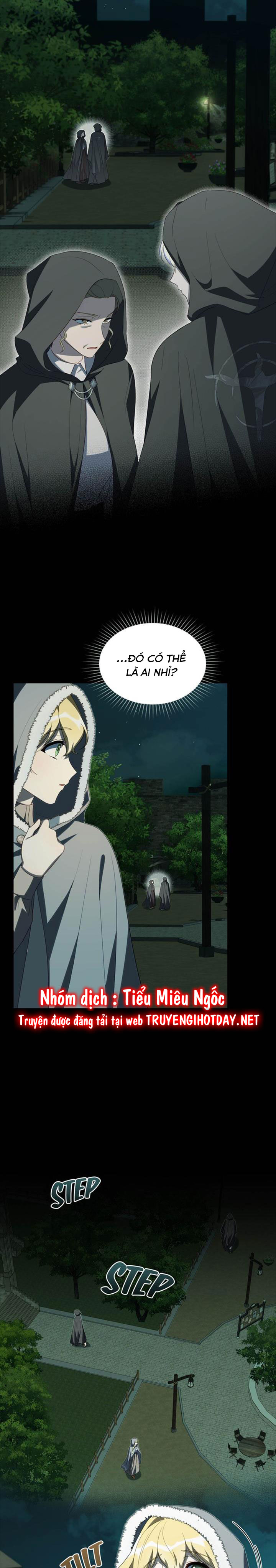 cầu mong chúa sẽ cứu rỗi cho cái chết của tôi chapter 7.2 6