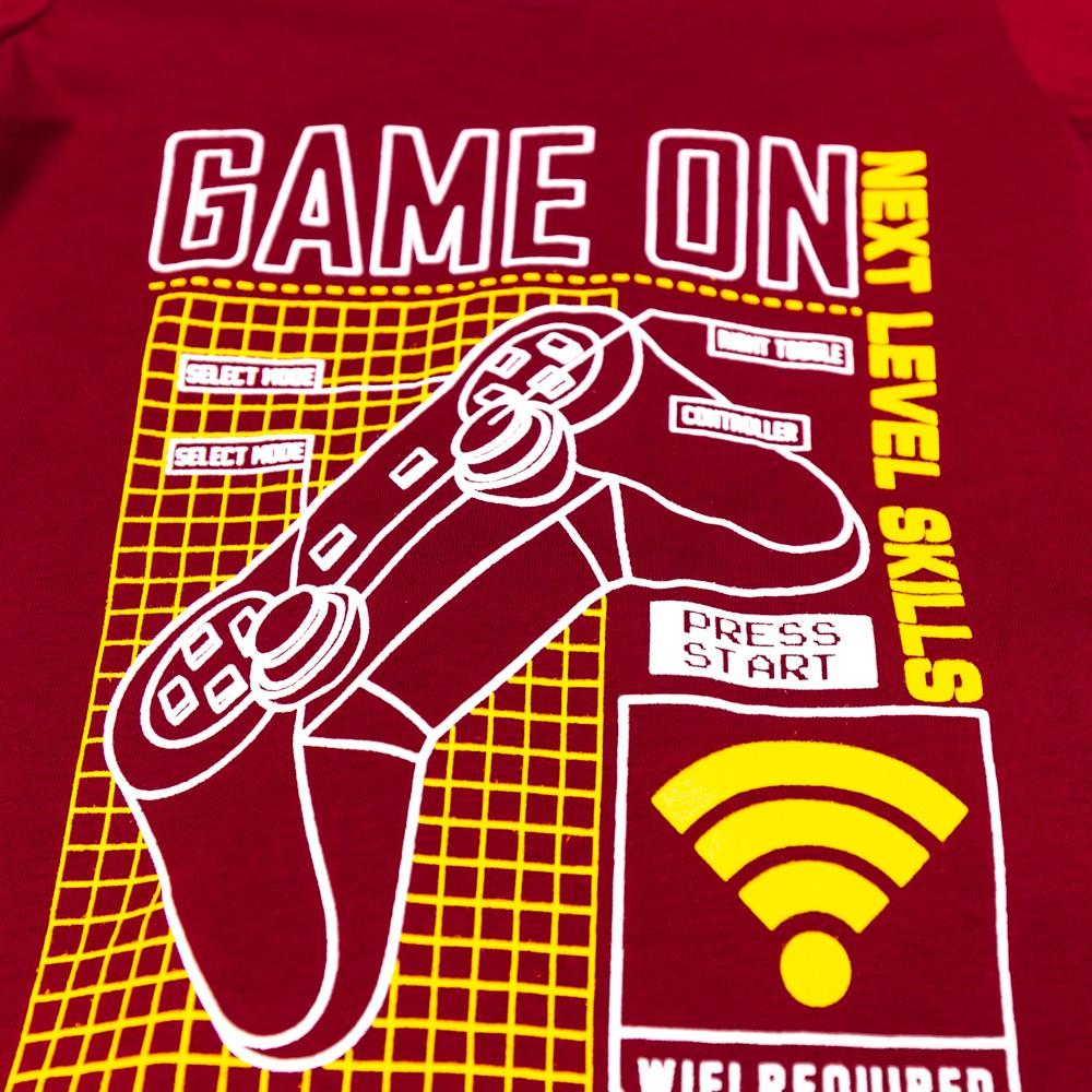 Bộ cộc tay bé trai, đồ bộ bé trai