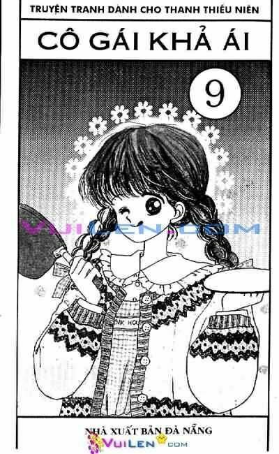 cô gái khả ái chapter 9 1