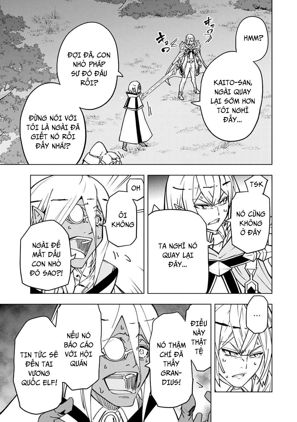 Bị Phản Bội Bởi Đồng Đội Và Sở Hữu [Gacha Không Giới Hạn] Lv.9999 chapter 19 19