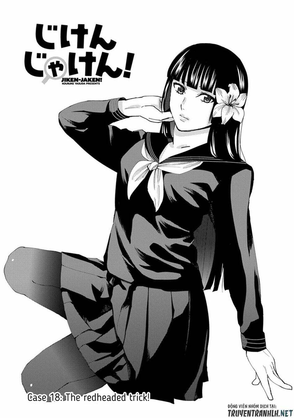 jiken jaken! chapter 18 4