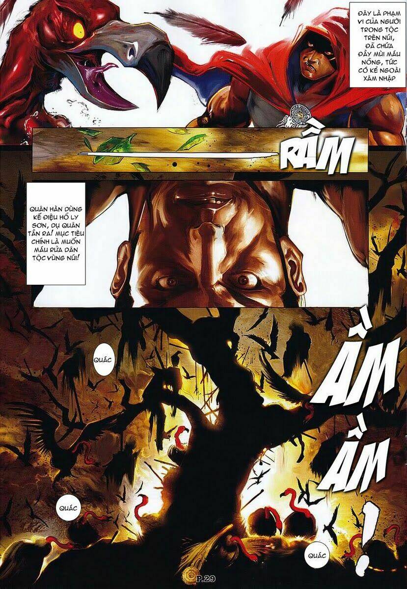 thiên thu nhất đế - tần thủy hoàng chapter 1 22