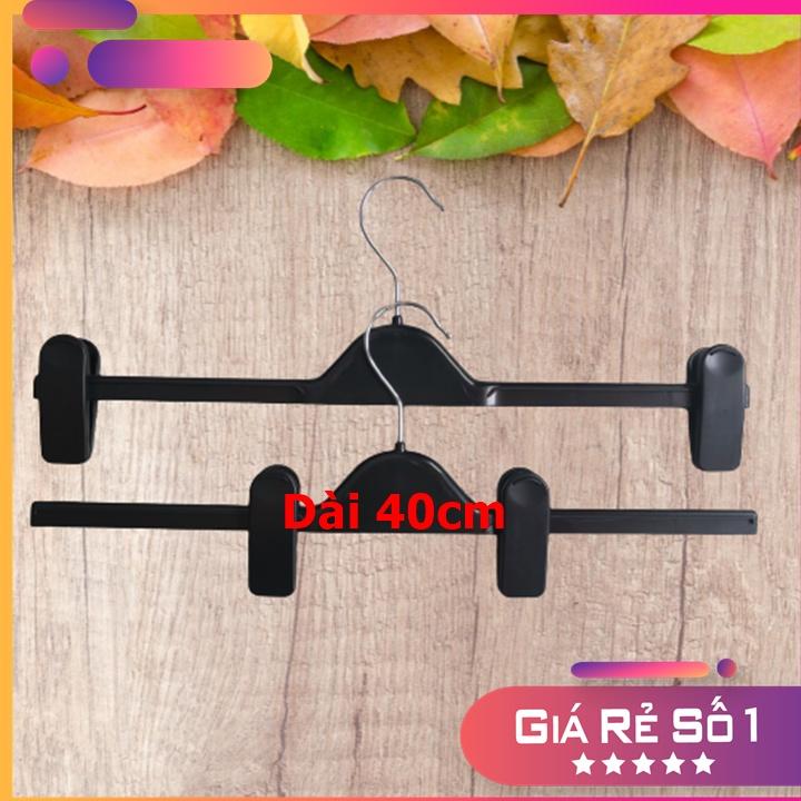 200 Móc kẹp nhựa big size dài 40cm - móc nhựa giá sỉ.