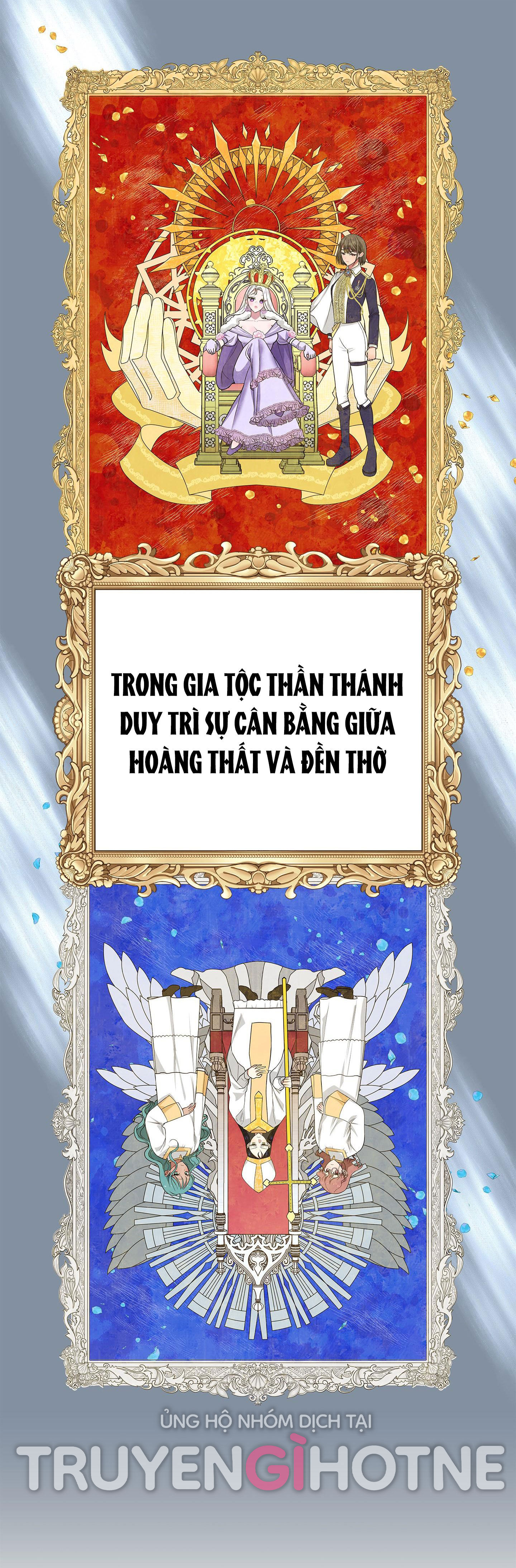 mặt trái của sự thật chapter 6.1 14