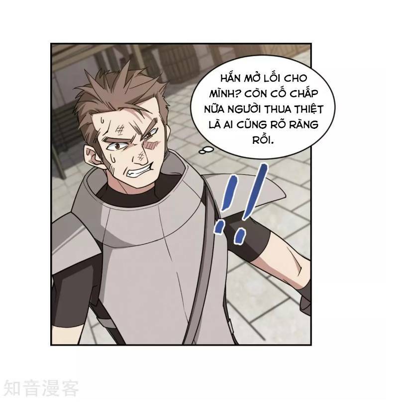 võng du chi cận chiến pháp sư chapter 206 22