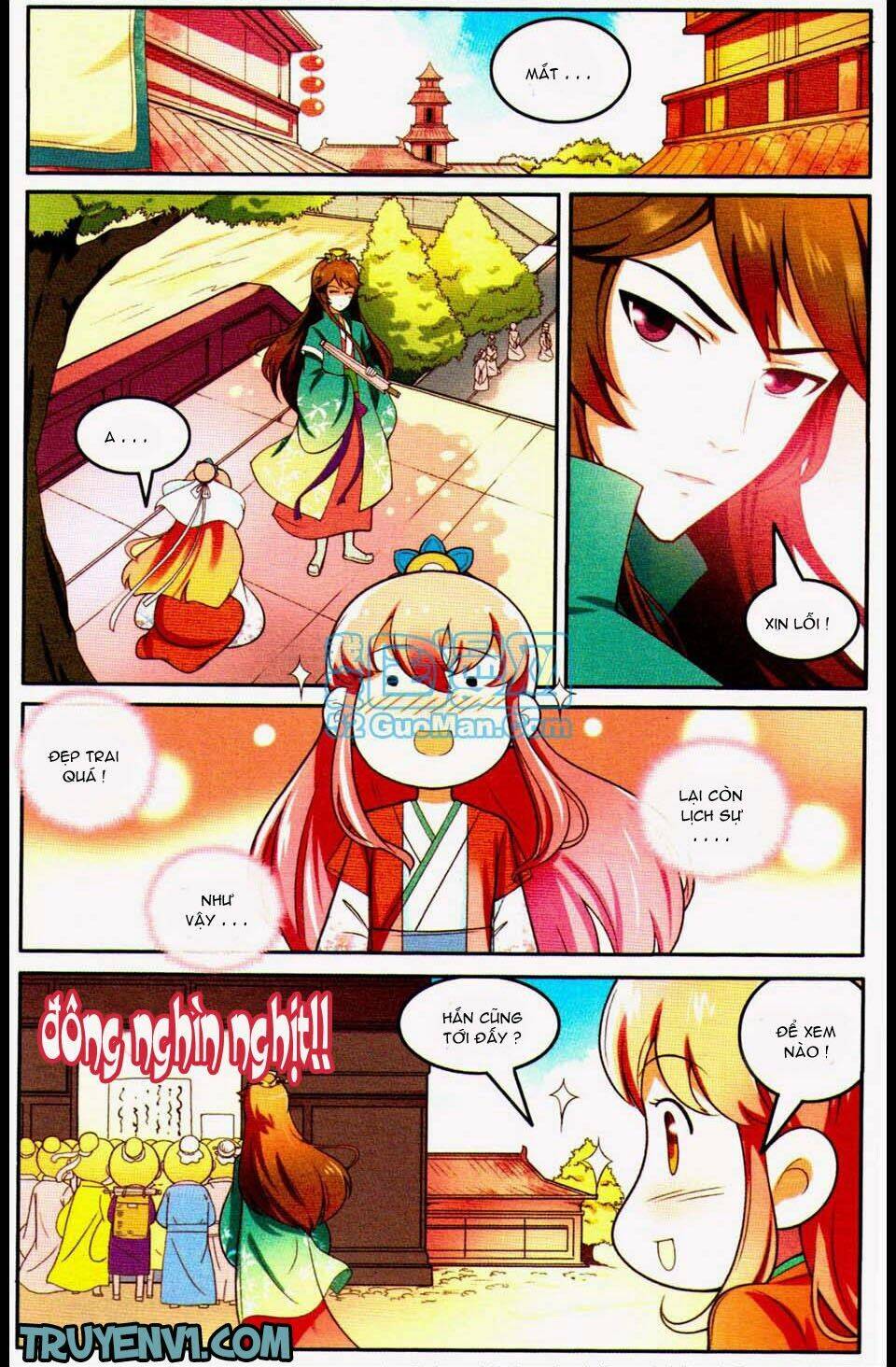 ngự lâm y quan chapter 2 2