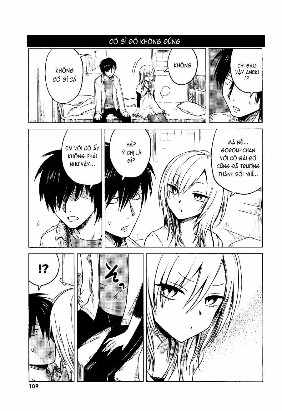 hozuki-san chi no aneki chapter 11 9