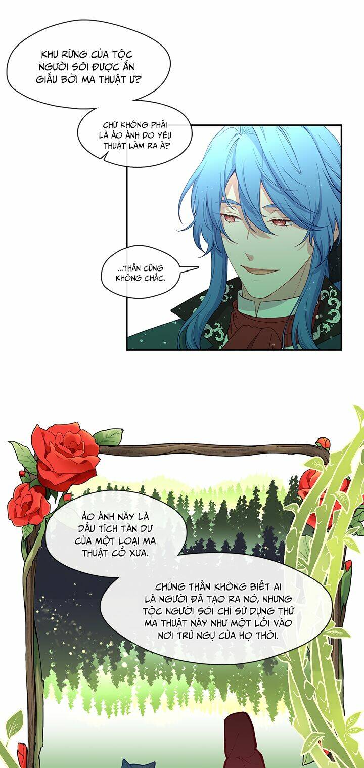 hãy coi chừng ác nữ chapter 49 12