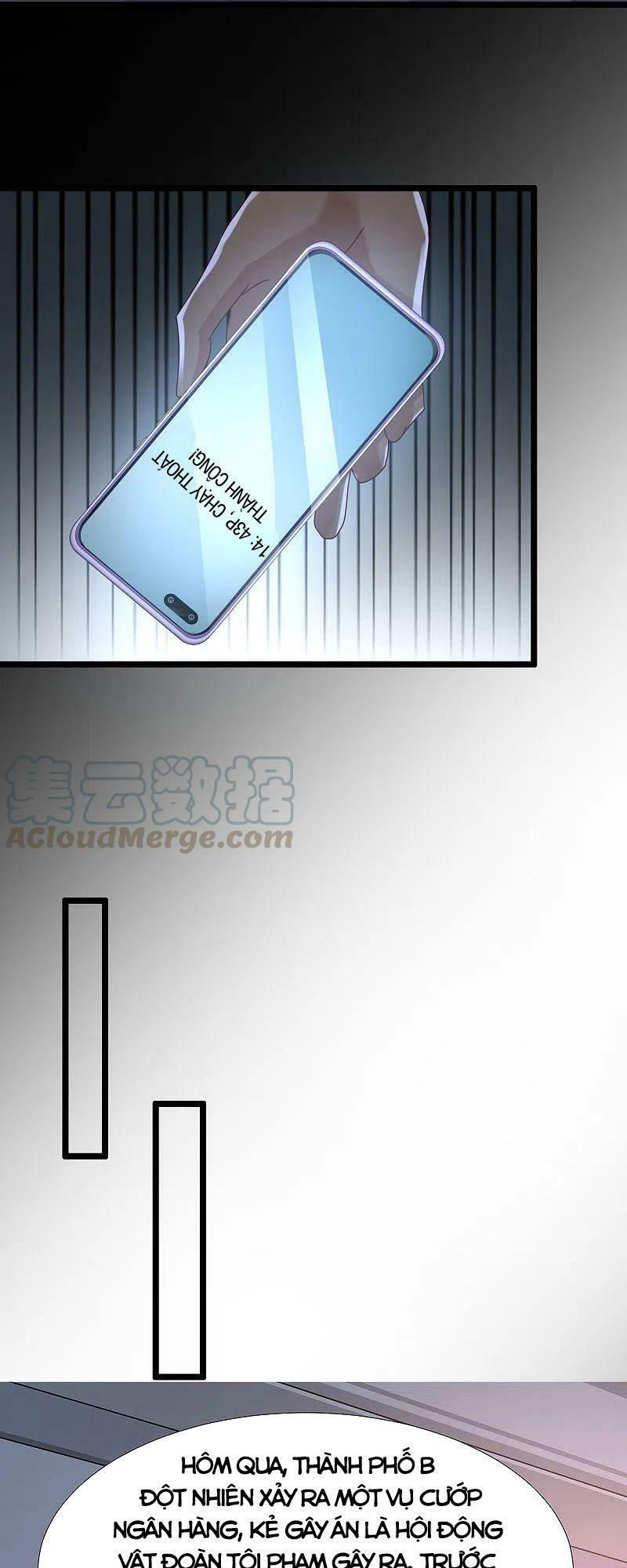 tối cường vận đào hoa chapter 219 19