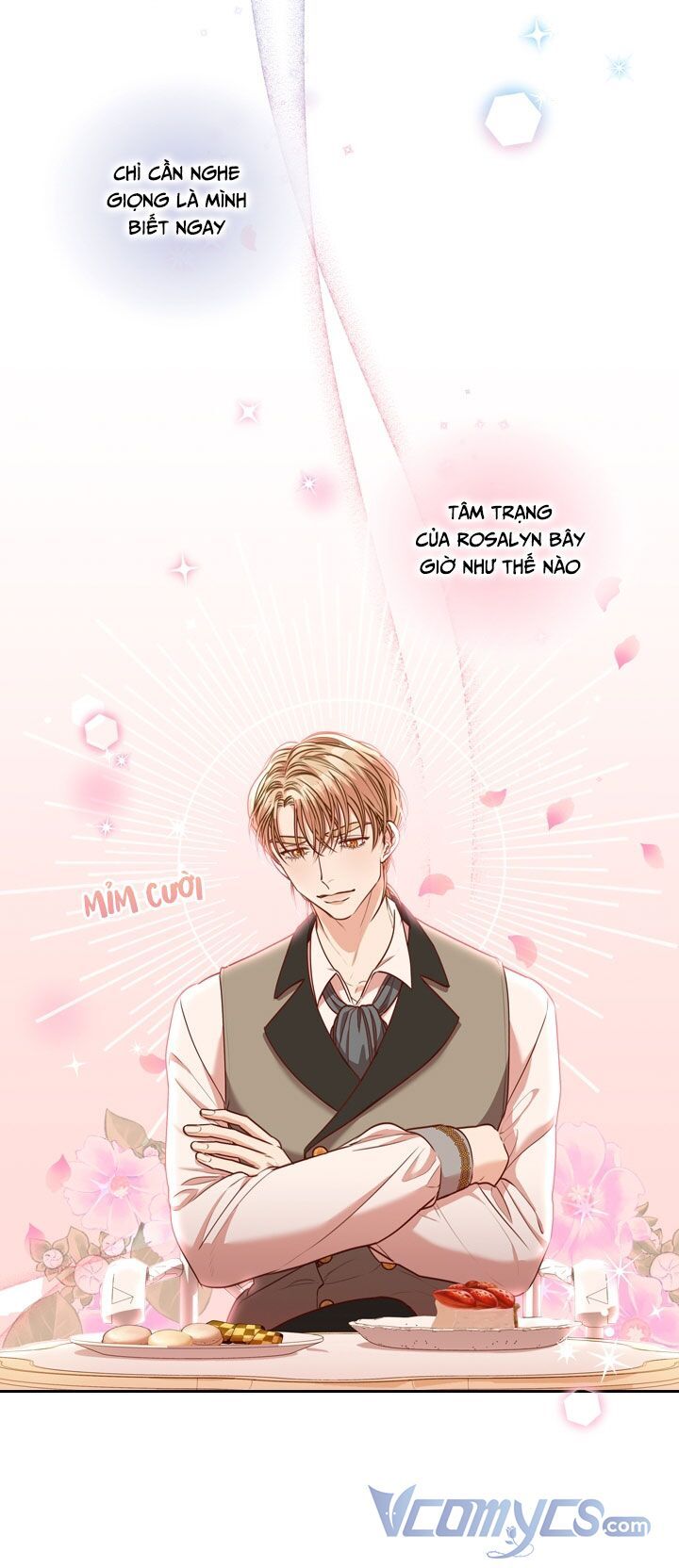 tôi trở thành thư ký của bạo chúa chapter 40 57