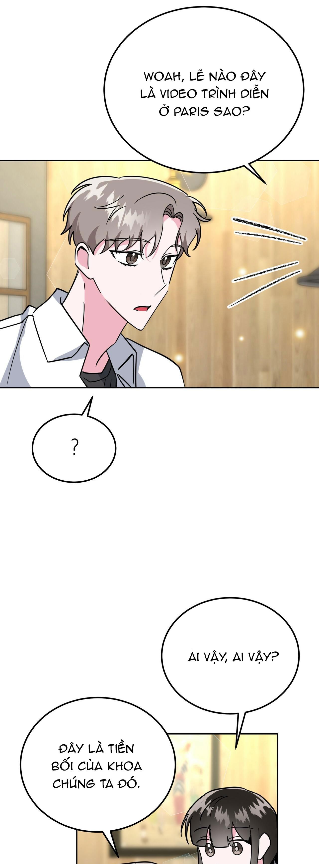 cạm bẫy đại học [m] chapter 14 43