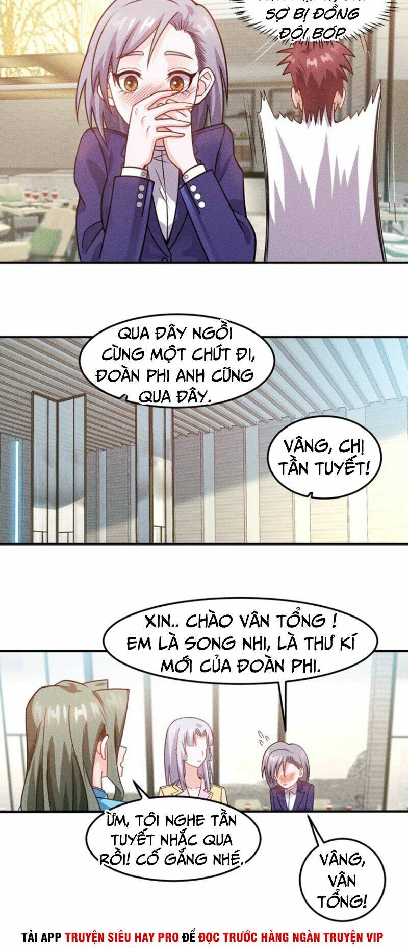 cao thủ cận vệ của nữ chủ tịch chapter 77 21