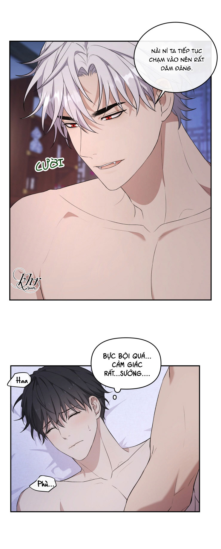 hỗn mộng chapter 10 20