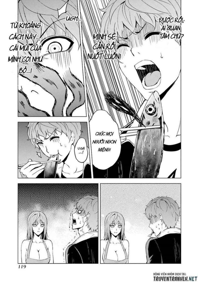 ore no genjitsu wa renai game?? ka to omottara inochigake no game datta chapter 35 18